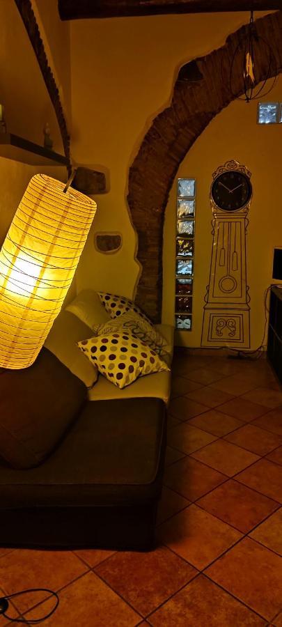Апартаменты Casa Traiano Беневенто Экстерьер фото