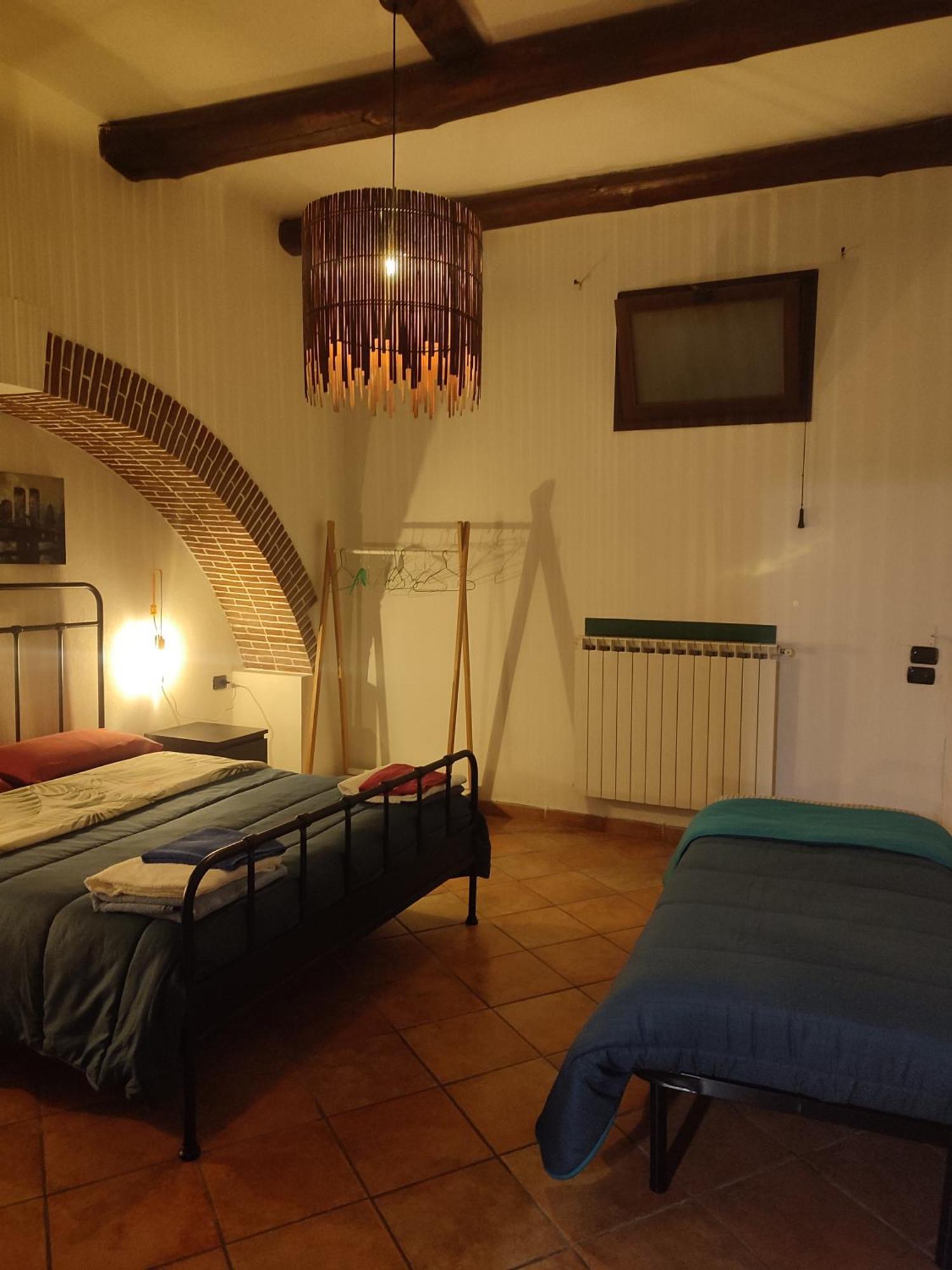 Апартаменты Casa Traiano Беневенто Экстерьер фото
