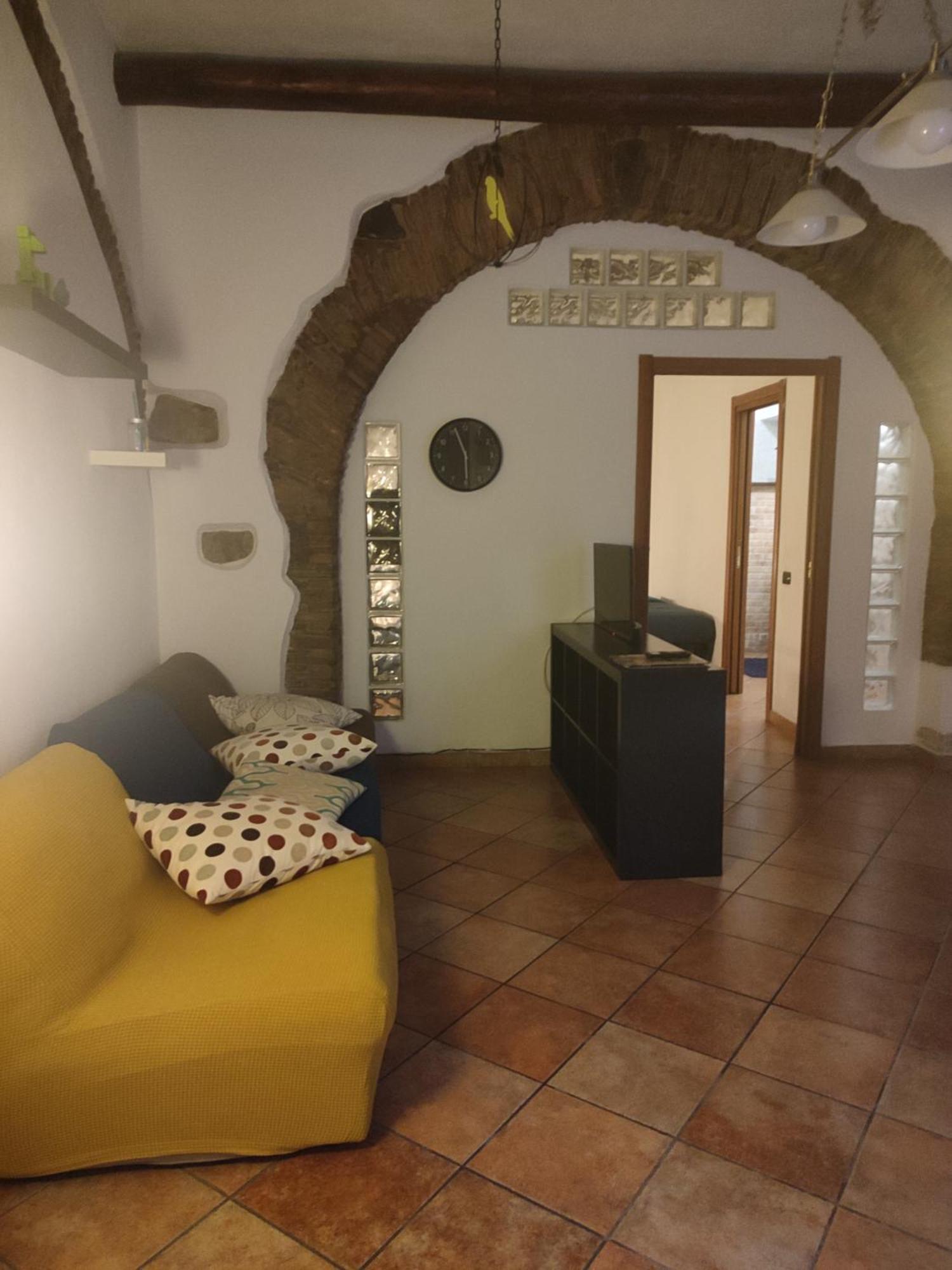Апартаменты Casa Traiano Беневенто Экстерьер фото