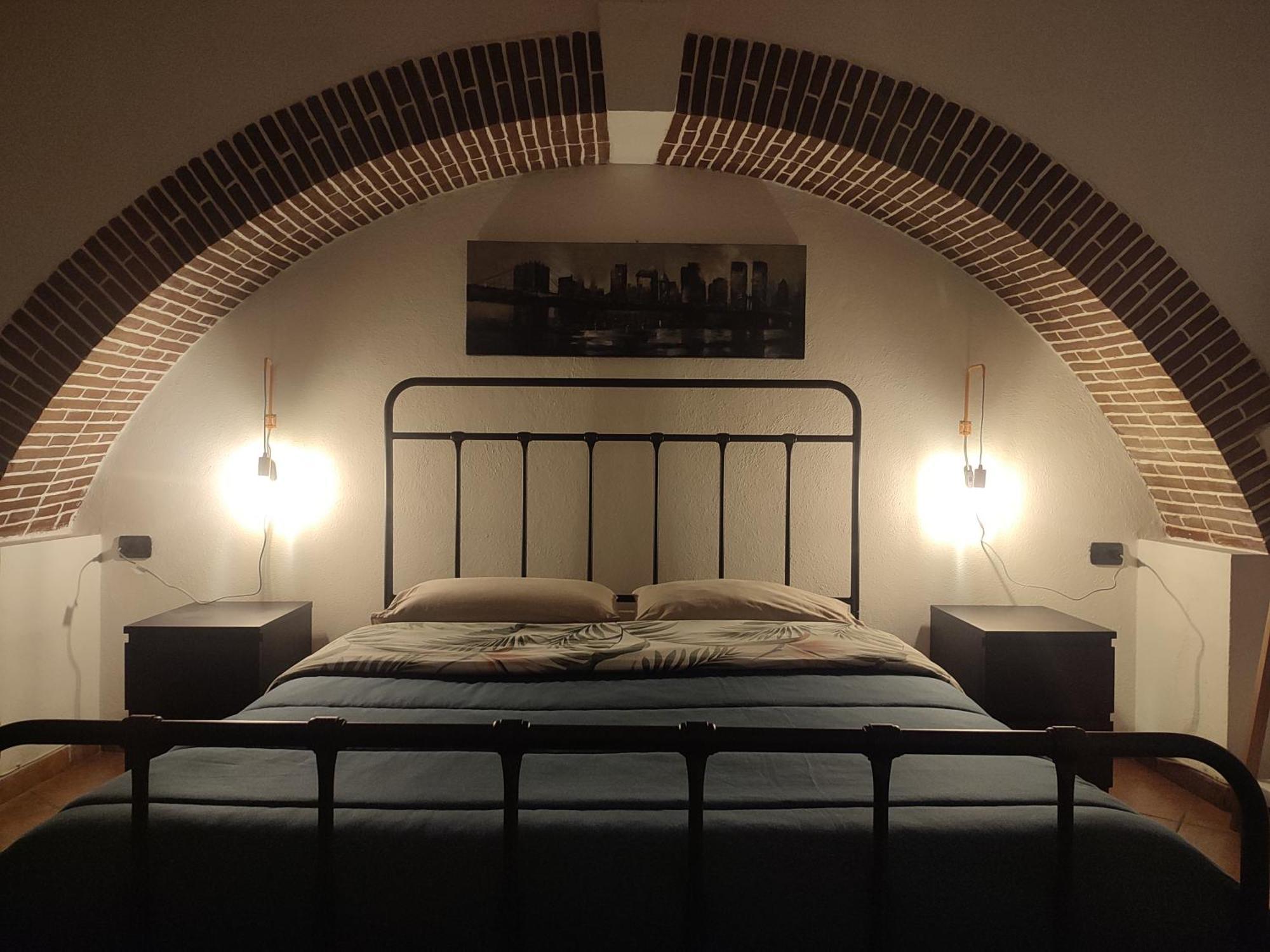 Апартаменты Casa Traiano Беневенто Экстерьер фото