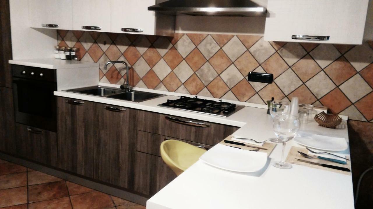 Апартаменты Casa Traiano Беневенто Экстерьер фото