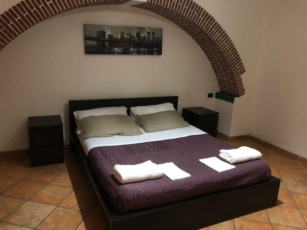 Апартаменты Casa Traiano Беневенто Экстерьер фото